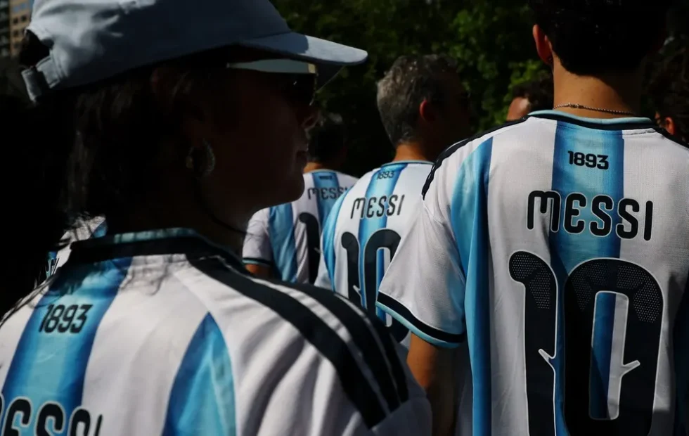 Cómo nació y creció el amor de los argentinos por Messi. Imagen destacada sobre amor de los argentinos por Messi. publicada en Diseño Web Rosario