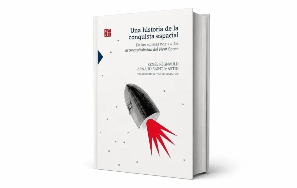 Del nazismo a SpaceX: la cara oculta del mito de la conquista espacial. Imagen destacada sobre mito de la conquista espacial. publicada en Diseño Web Rosario