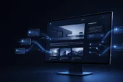 Diseño web para búsqueda generativa: sitios listos para la IA. Fotografía editorial relacionada con diseño web búsqueda generativa. publicada en Diseño Web Rosario