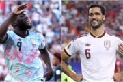 España y Bélgica definen su futuro en el Mundial 2026 con Francia en la mira. Fotografía editorial relacionada con España Bélgica Mundial 2026. publicada en Diseño Web Rosario