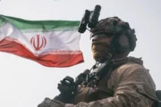 Estados Unidos e Irán intensifican ataques y crece la tensión sobre el comercio. Fotografía editorial relacionada con conflicto Estados Unidos Irán. publicada en Diseño Web Rosario