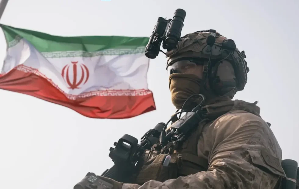 Estados Unidos e Irán intensifican ataques y crece la tensión sobre el comercio. Fotografía editorial relacionada con conflicto Estados Unidos Irán. publicada en Diseño Web Rosario