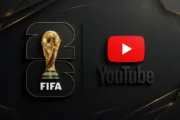 FIFA impulsa TikTok y YouTube como plataformas estrella del Mundial 2026. Fotografía editorial relacionada con FIFA TikTok YouTube Mundial 2026. publicada en Diseño Web Rosario