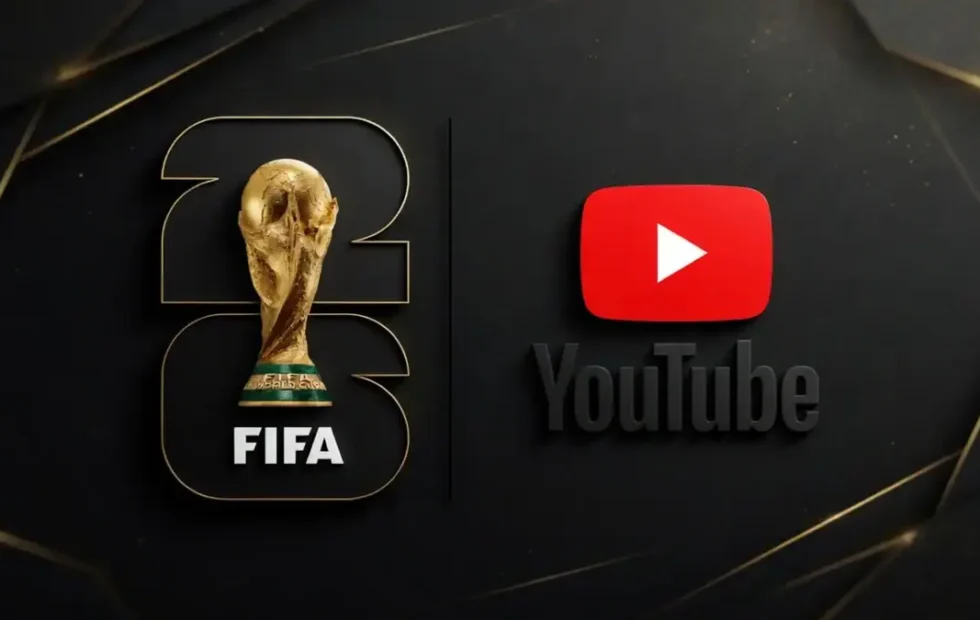 FIFA impulsa TikTok y YouTube como plataformas estrella del Mundial 2026. Fotografía editorial relacionada con FIFA TikTok YouTube Mundial 2026. publicada en Diseño Web Rosario