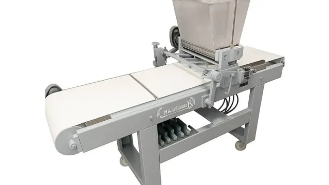 Galletera Bizcomatic Z300: producción industrial de galletitas. Imagen destacada sobre Galletera Bizcomatic Z300. publicada en Diseño Web Rosario