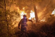 Incendios en España: cómo comunicar evacuaciones y emergencias digitales. Imagen destacada sobre incendios en España. publicada en Diseño Web Rosario