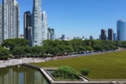 La Reserva Ecológica Costanera Sur celebra 40 años y figura entre los 10 mejores. Imagen destacada sobre Reserva Ecológica Costanera Sur. publicada en Diseño Web Rosario