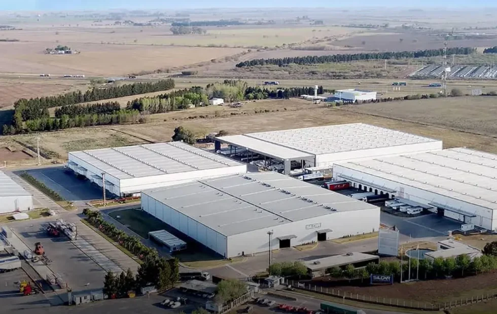 Logística integral en Rosario: tecnología, eficiencia y trazabilidad en cada etapa. Fotografía editorial relacionada con logística integral Rosario. publicada en Diseño Web Rosario
