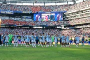 Messi y Scaloni tras el Mundial 2026: el desafío de una nueva etapa en la Selección. Fotografía editorial relacionada con Messi Scaloni tras Mundial. publicada en Diseño Web Rosari