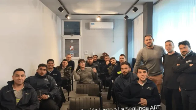 Silcar Logística impulsa el liderazgo preventivo en seguridad laboral con nuevas. Imagen destacada sobre liderazgo preventivo en seguridad laboral. publicada en Diseño Web Rosario