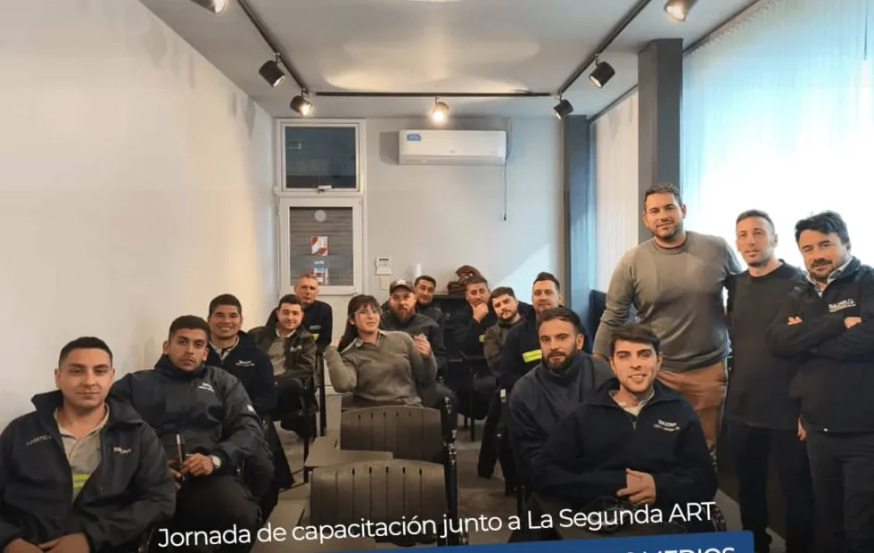 Silcar Logística impulsa el liderazgo preventivo en seguridad laboral con nuevas. Imagen destacada sobre liderazgo preventivo en seguridad laboral. publicada en Diseño Web Rosario