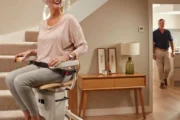 Sillas para escaleras: la solución accesible que transforma la vida en casa. Imagen destacada sobre sillas para escaleras. publicada en Diseño Web Rosario