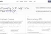 Transformación del diseño web en Rosario: autenticidad y experiencia digital real. Imagen destacada sobre diseño web en Rosario. publicada en Diseño Web Rosario
