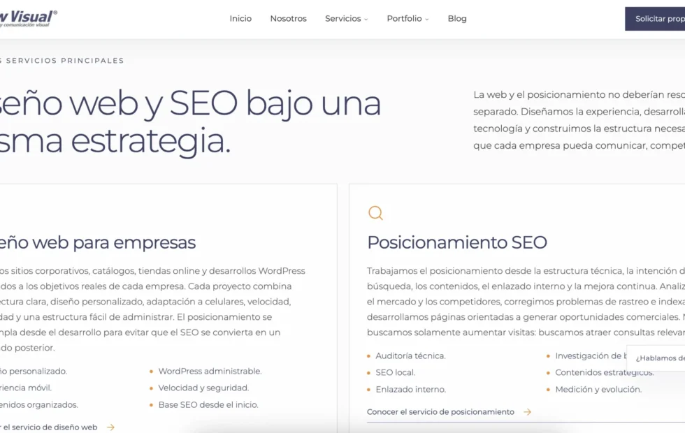 Transformación del diseño web en Rosario: autenticidad y experiencia digital real. Imagen destacada sobre diseño web en Rosario. publicada en Diseño Web Rosario