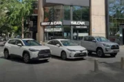 Alquiler de autos para empresas en Zona Norte: una flota flexible. Fotografía editorial relacionada con alquiler autos empresas Zona Norte. publicada en Diseño Web Rosario