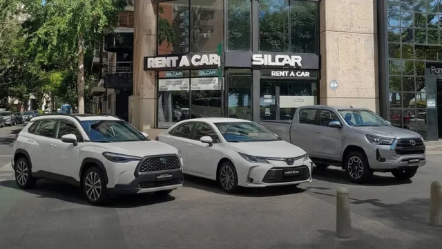 Alquiler de autos para empresas en Zona Norte: una flota flexible. Fotografía editorial relacionada con alquiler autos empresas Zona Norte. publicada en Diseño Web Rosario