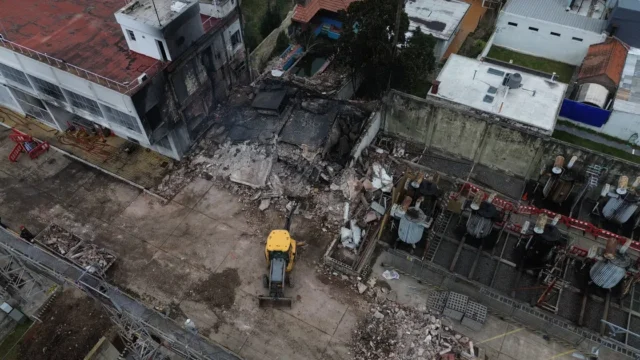 Apagón en Tolosa: compensarán a usuarios afectados por el incendio. Imagen destacada sobre apagón en Tolosa. publicada en Diseño Web Rosario