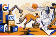 Australia obliga a las tecnológicas a pagar por las noticias. Fotografía editorial relacionada con pago por noticias. publicada en Diseño Web Rosario