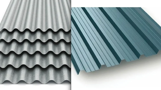 Chapa acanalada y trapezoidal: diferencias, usos y cómo elegir. Imagen destacada sobre chapa acanalada y trapezoidal. publicada en Diseño Web Rosario