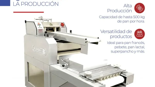 Cómo aumentar la producción de pan sin sumar personal al obrador. Imagen destacada sobre producción de pan. publicada en Diseño Web Rosario