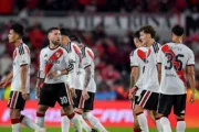 Crisis de River Plate: perdió ante Rosario Central y sigue sin puntos. Imagen destacada sobre crisis de River Plate. publicada en Diseño Web Rosario