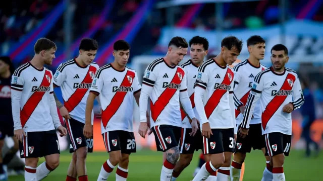 Crisis digital de River tras caer ante Tigre y sumar seis derrotas. Imagen destacada sobre crisis digital de River. publicada en Diseño Web Rosario
