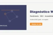 Diagnóstico web en celulares: cómo medir rendimiento, SEO y accesibilidad. Imagen destacada sobre diagnóstico web en celulares. publicada en Diseño Web Rosario