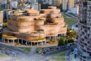 Diseño japonés para el nuevo Museo Nacional de Ecuador tras la polémica. Fotografía editorial relacionada con diseño japonés Museo Nacional. publicada en Diseño Web Rosario