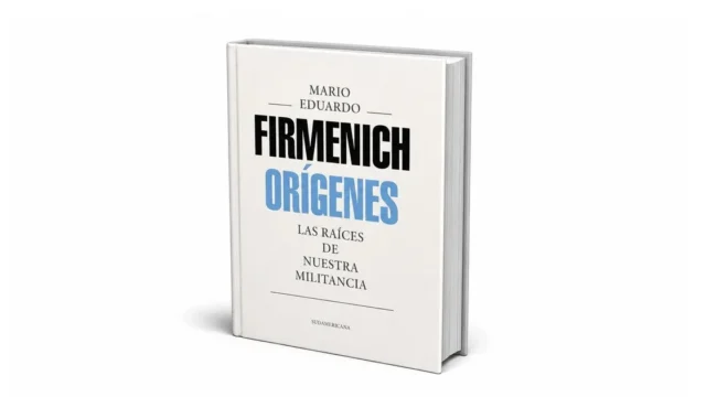 El libro de Mario Firmenich reinterpreta la militancia y la historia argentina. Imagen destacada sobre libro de Mario Firmenich. publicada en Diseño Web Rosario