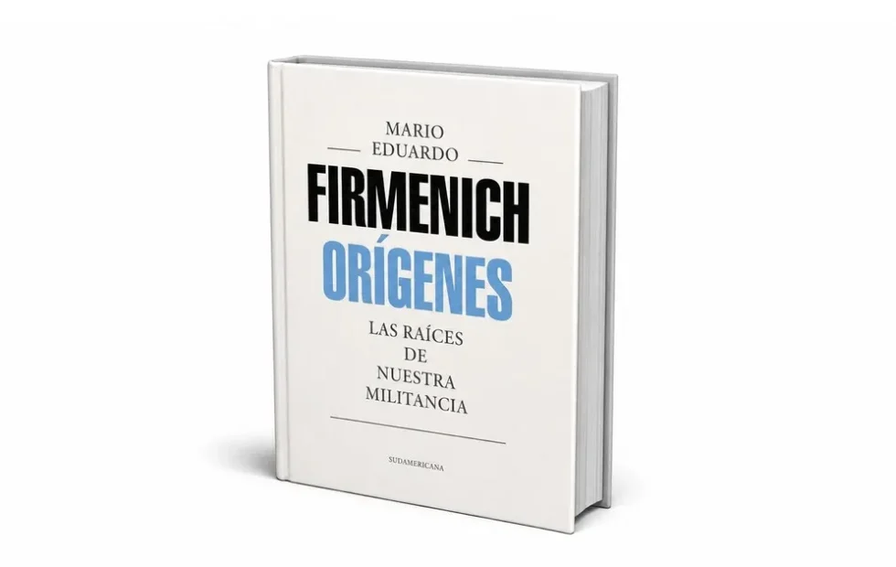El libro de Mario Firmenich reinterpreta la militancia y la historia argentina. Imagen destacada sobre libro de Mario Firmenich. publicada en Diseño Web Rosario