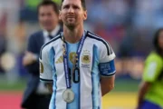La carta de Messi: duelo, redes sociales y una intimidad global. Imagen destacada sobre carta de Messi. publicada en Diseño Web Rosario
