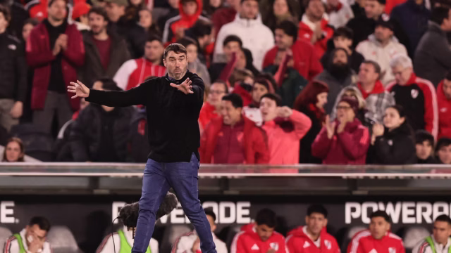 La comunicación de River tras el empate con Vélez quedó bajo la lupa. Imagen destacada sobre comunicación de River. publicada en Diseño Web Rosario