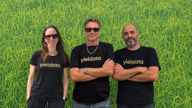 La NASA convocó a una startup argentina que asegura cultivos con datos. Fotografía editorial relacionada con tecnología argentina para asegurar cultivos. publicada en Diseño Web Ro