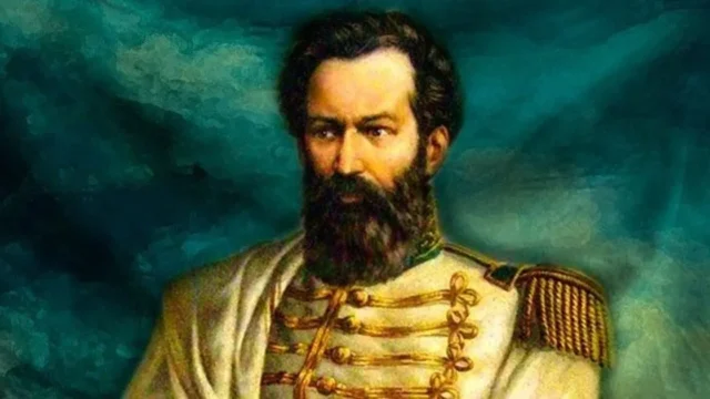 Los Infernales de Güemes: identidad, diseño y comunicación de una fuerza histórica. Imagen destacada sobre Infernales de Güemes. publicada en Diseño Web Rosario