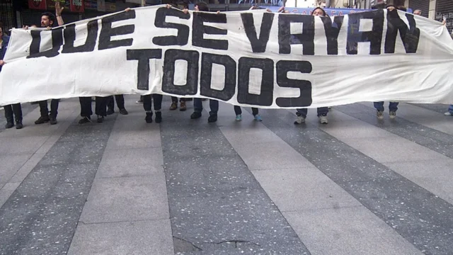Ningunismo político: el desafío de comunicar en una sociedad desconfiada. Imagen destacada sobre ningunismo político. publicada en Diseño Web Rosario