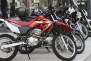 Patentamientos de motos: el mercado creció 30,4% en julio de 2026. Imagen destacada sobre patentamientos de motos. publicada en Diseño Web Rosario