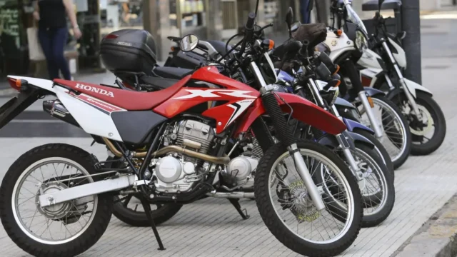 Patentamientos de motos: el mercado creció 30,4% en julio de 2026. Imagen destacada sobre patentamientos de motos. publicada en Diseño Web Rosario