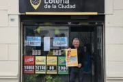 Poceada récord: ganó casi $2.000 millones con ocho números. Imagen destacada sobre Poceada récord. publicada en Diseño Web Rosario