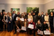 Premio Federal de Pintura 2026: quiénes ganaron y qué obras fueron distinguidas. Imagen destacada sobre Premio Federal de Pintura 2026. publicada en Diseño Web Rosario