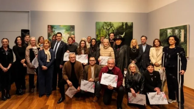 Premio Federal de Pintura 2026: quiénes ganaron y qué obras fueron distinguidas. Imagen destacada sobre Premio Federal de Pintura 2026. publicada en Diseño Web Rosario