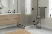 Alfombras de baño antideslizantes: claves para elegir mejor. Imagen destacada sobre alfombras de baño antideslizantes. publicada en Diseño Web Rosario