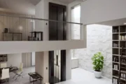 Ascensores para casas: claves para elegir una solución residencial. Imagen destacada sobre ascensores para casas. publicada en Diseño Web Rosario