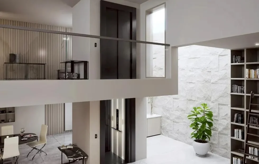 Ascensores para casas: claves para elegir una solución residencial. Imagen destacada sobre ascensores para casas. publicada en Diseño Web Rosario