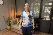 Camila Canut, campeona panamericana de MMA, va por el Mundial. Imagen destacada sobre campeona panamericana de MMA. publicada en Diseño Web Rosario