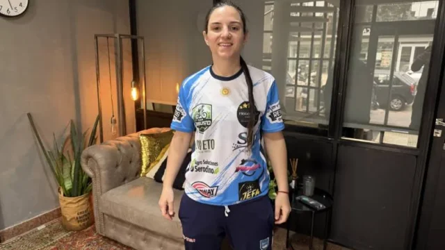 Camila Canut, campeona panamericana de MMA, va por el Mundial. Imagen destacada sobre campeona panamericana de MMA. publicada en Diseño Web Rosario