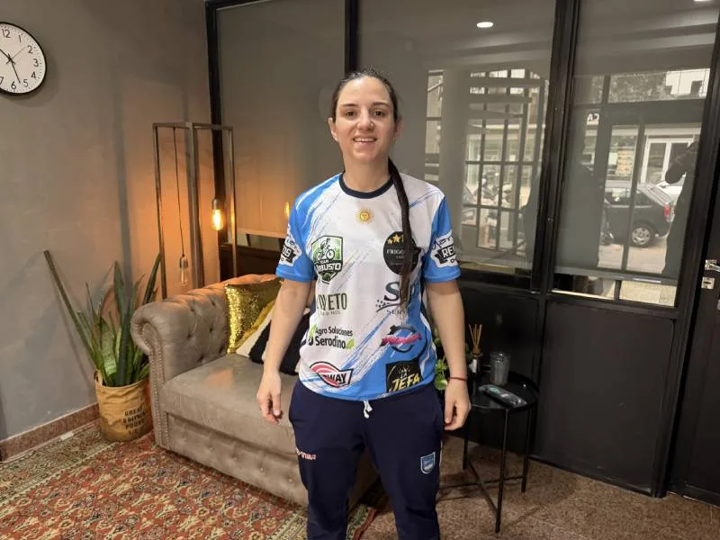 Camila Canut, campeona panamericana de MMA, va por el Mundial. Imagen destacada sobre campeona panamericana de MMA. publicada en Diseño Web Rosario
