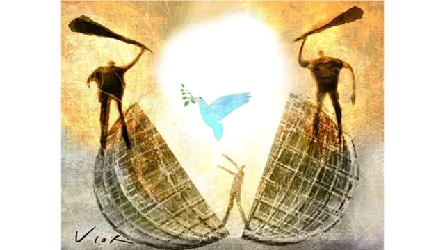 Comunicación política digital: del discurso binario al algoritmo. Imagen destacada sobre comunicación política digital. publicada en Diseño Web Rosario