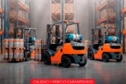 Cuándo sumar un autoelevador y cómo decidirlo sin sobredimensionar la flota. Imagen destacada sobre cuándo sumar un autoelevador. publicada en Diseño Web Rosario