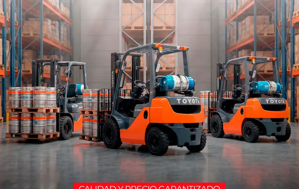 Cuándo sumar un autoelevador y cómo decidirlo sin sobredimensionar la flota. Imagen destacada sobre cuándo sumar un autoelevador. publicada en Diseño Web Rosario