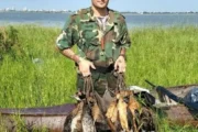 Denuncia ambiental en redes por presunta caza ilegal de aves en Santa Fe. Imagen destacada sobre denuncia ambiental en redes. publicada en Diseño Web Rosario